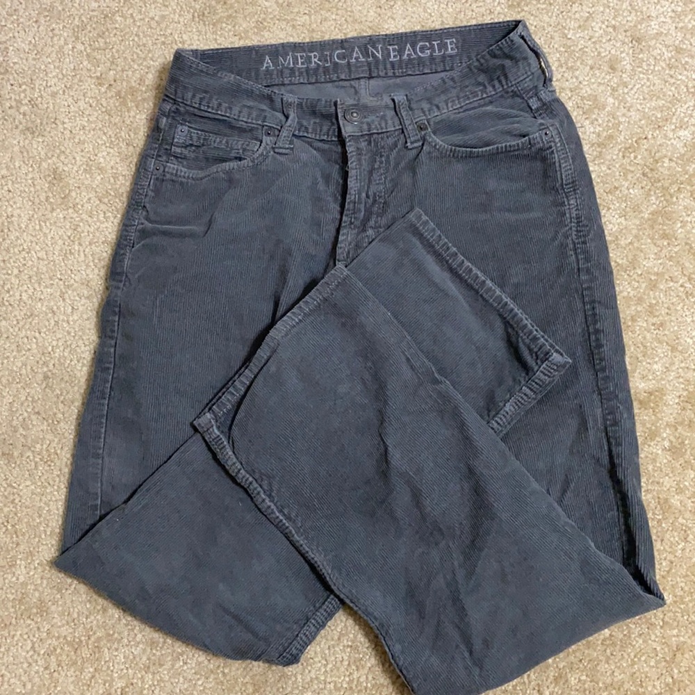 AE Original Straight Corduroys